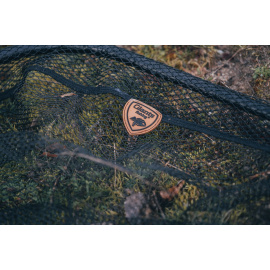 Giants fishing Podběrák Deluxe Landing Net Rubber X-Large 90x85cm (2x rukojeť)