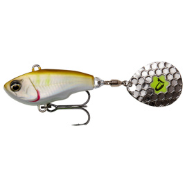 SAVAGE GEAR - Wobler Fat tail spin sinking, 8cm / 24g