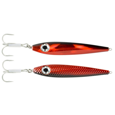 SPRO - Pilker PILK´X 400g Red Fish - VÝPRODEJ