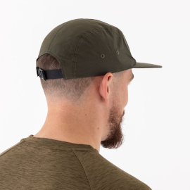 Trakker Products Trakker Kšiltovka 5 Panel Green Cap