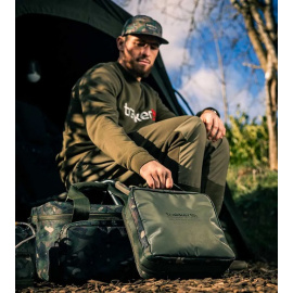 Trakker Products - Jídelní sada velká - NXC Camo Deluxe Food Set