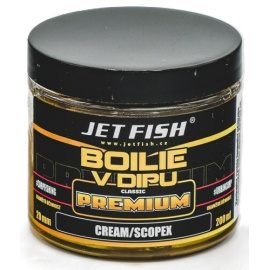 JET FISH - Boilie v dipu PREMIUM CLASSIC 20mm 200ml