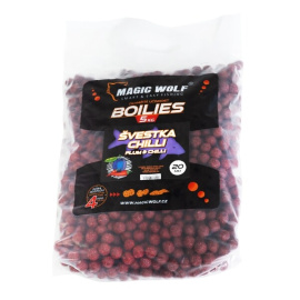 Magic Wolf - Boilies 5kg / 20mm