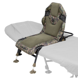 Trakker Products - Křeslo multifunkční Levelite Camo Transformer Chair