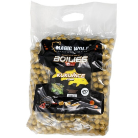 Magic Wolf - Boilies 5kg / 20mm