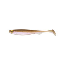 FOX - Gumová nástraha Slick shad Ultra UV 9cm - Wakasagi