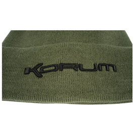 KORUM - Čepice Classic olive beanie