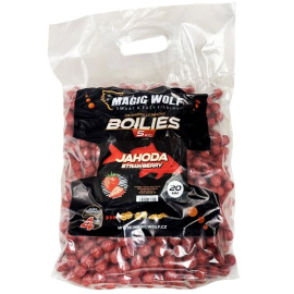 Magic Wolf - Boilies 5kg / 20mm