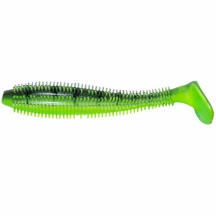 FOX - Gumová nástraha Spikey shad 12cm UV - Glow Perch