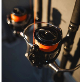 DAIWA - Šňůra J-Braid Expedition X8 Smash Orange - 150m