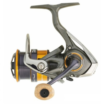 DAIWA - Naviják 22 Silvercreek X