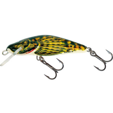 Salmo - Wobler Bullhead sinking 4,5cm