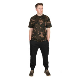 FOX - Tričko Khaki Camo T-Shirt