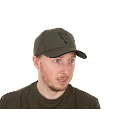 FOX - Kšiltovka Collection Baseball Cap Green/Black