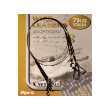 MISTRALL- Lanko WIRE LEADERS 1x7 35cm