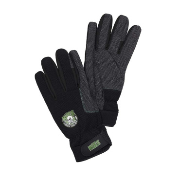 MADCAT - Rukavice Pro gloves, vel. XL/XXL Black - VÝPRODEJ