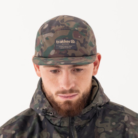 Trakker Products Trakker Kšiltovka TechPro Camo 5 Panel Cap