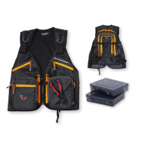 SAVAGE GEAR - Přívlačová vesta Pro-tact spinning vest one size