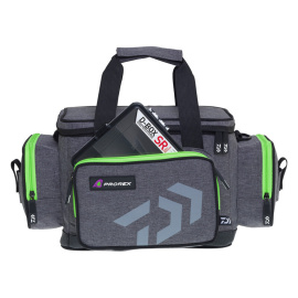 DAIWA - Taška Prorex D-BOX Tackle Bag M