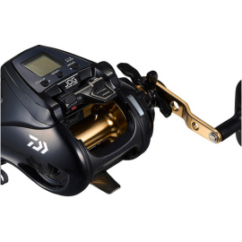 DAIWA - Multiplikátor 24 Tanacom S 500J (U) - 8 ložiska