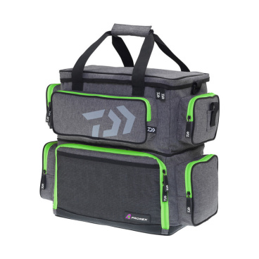 DAIWA - Taška Prorex D-BOX Tackle Bag L