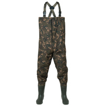 FOX - Prsačky Lightweight camo waders vel. 41 - VÝPRODEJ