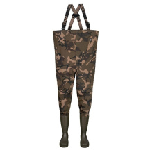 FOX - Prsačky Camo Lightweight Lined Waders vel. 46 - VÝPRODEJ