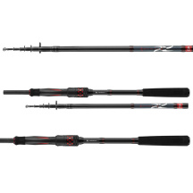 DAIWA - Prut Ninja X-Compact Spin 2,25m 5-30g Tel. - VÝPRODEJ