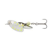 SAVAGE GEAR - Třpytka Sticklebait Spinner vel.1 - 4,5g