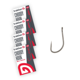 Trakker Products Trakker Háček Choddy Hooks (Micro Barbed)