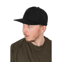 FOX - Kšiltovka Black/Camo Flat Peak Snapback Cap