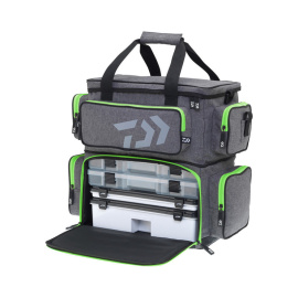 DAIWA - Taška Prorex D-BOX Tackle Bag L