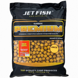 JET FISH - Boilie PREMIUM CLASSIC 5kg 20mm