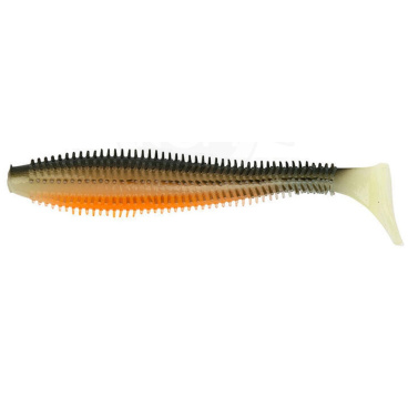 Fox Rage - Gumová nástraha Spikey shad ultra UV 12cm