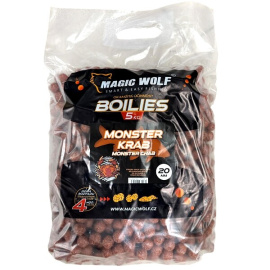 Magic Wolf - Boilies 5kg / 20mm