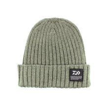 DAIWA - Čepice Fisherman´s watch cap grey - VÝPRODEJ