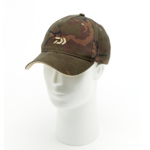 DAIWA - Kšiltovka Carp Camo peaked cap