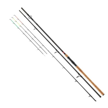 DAIWA - Prut Ninja X feeder 3,3m, 120g, 3D