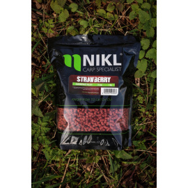 Karel Nikl - Pelety Strawberry 1kg