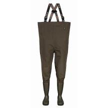 FOX - Prsačky Khaki Lightweight Lined Waders