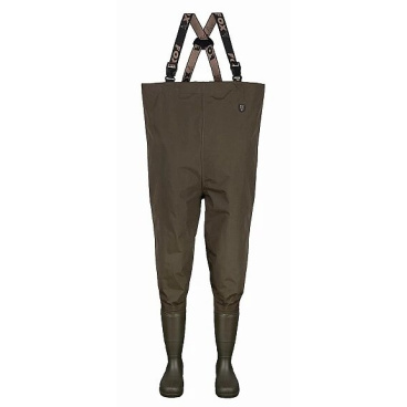 FOX - Prsačky Khaki Lightweight Lined Waders