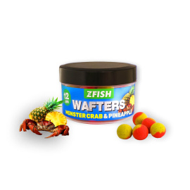 ZFISH - Vyvážené Boilies Balanced Wafters 12mm