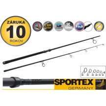 SPORTEX - Prut FBC CS-3 12ft (3,6m) 3lb 2-Díl