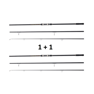 Prut Alcon Carp MK2 360H (sada 1+1)