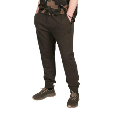 FOX - Tepláky LW Khaki Joggers