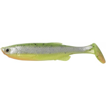 SAVAGE GEAR - Umělá nástraha - Fat T-Tail Minnow 9cm / 7g - Green Silver - VÝPRODEJ