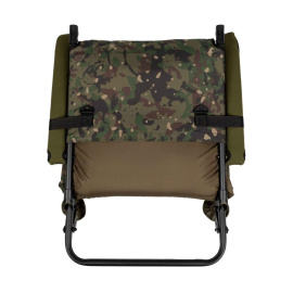 Trakker Products Trakker Křeslo komfortní s područkami - Levelite Camo Longback Chair