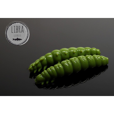 Libra Lures - Nástraha LARVA 35mm / krill / 12ks