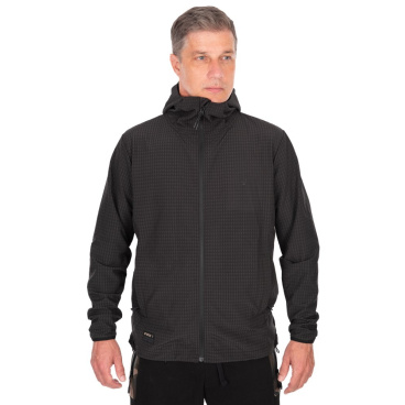 FOX - Bunda Black Premium Mid Layer Jacket