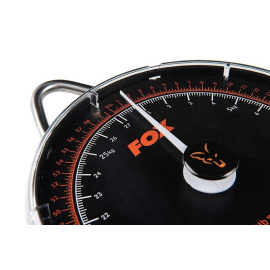 FOX - Váha Dial Scales 27kg